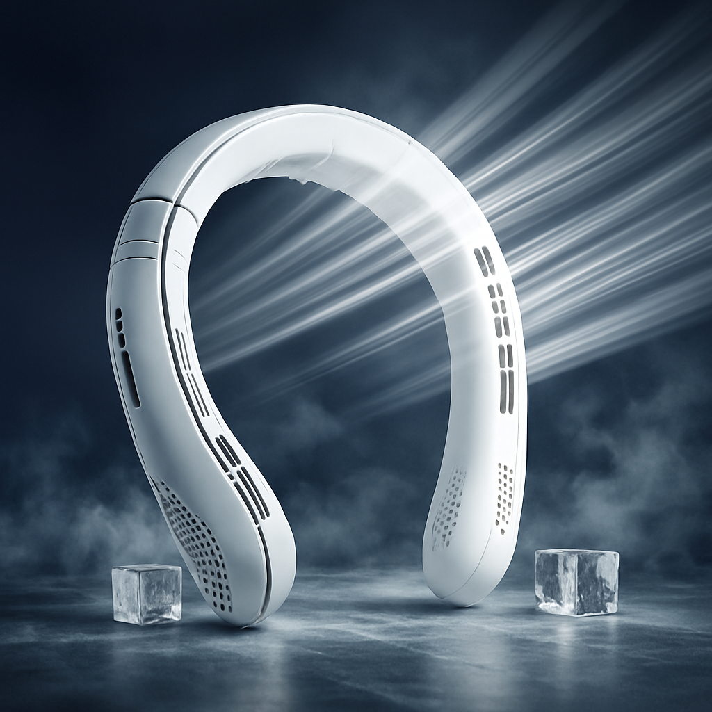 Portable Neck Fan