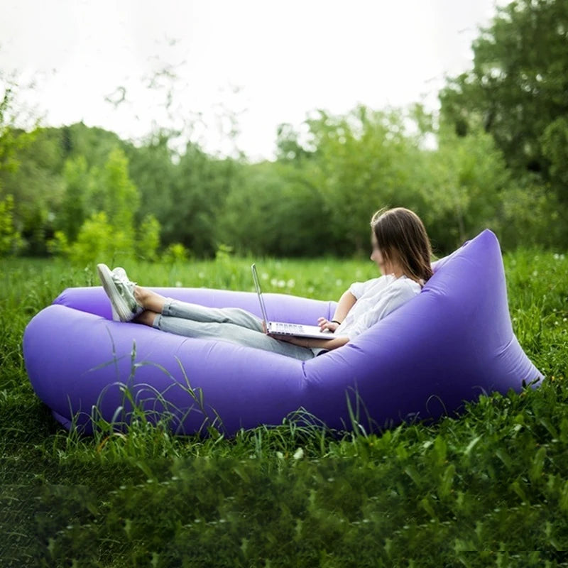 Portable Lazy Inflatable Sofa