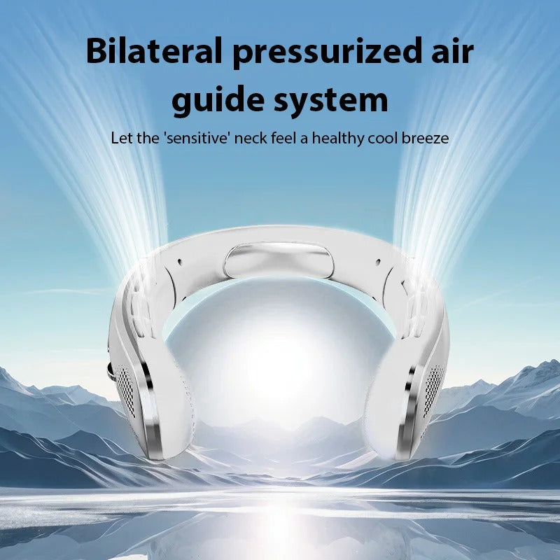 Portable Neck Fan