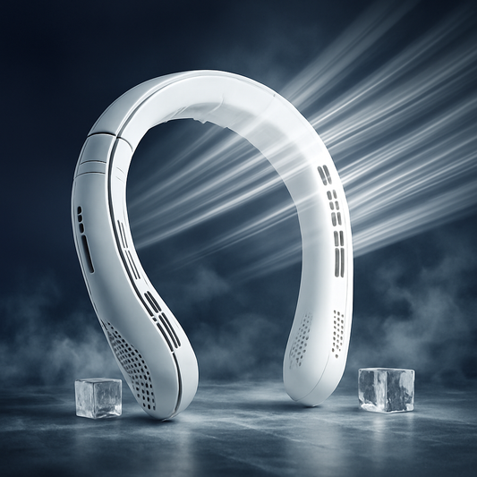 Portable Neck Fan
