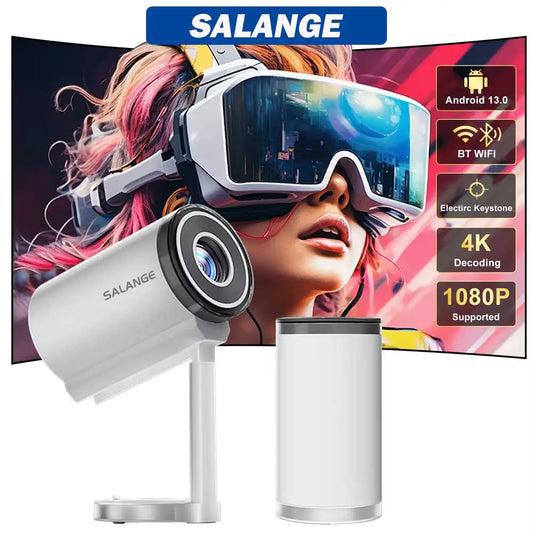 Portable Mini Projector