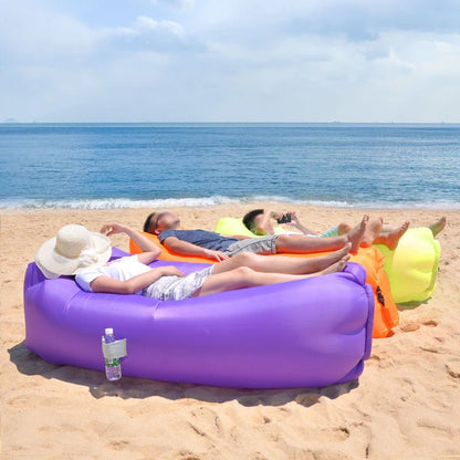 Portable Lazy Inflatable Sofa