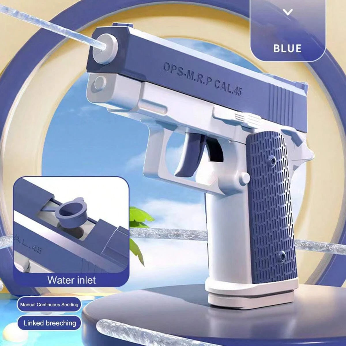 M1911 Water Gun