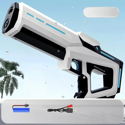 Futuristic Water Gun