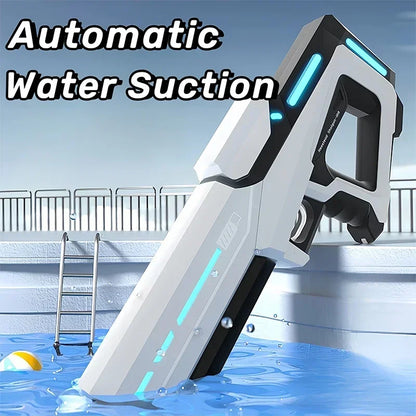 Futuristic Water Gun