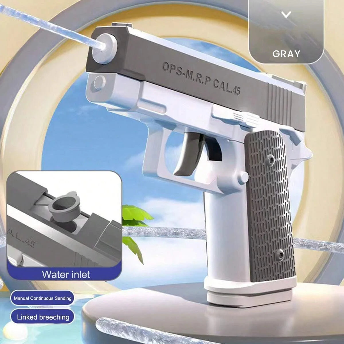 M1911 Water Gun
