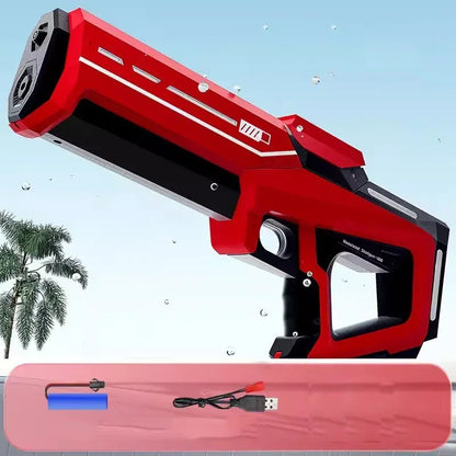 Futuristic Water Gun