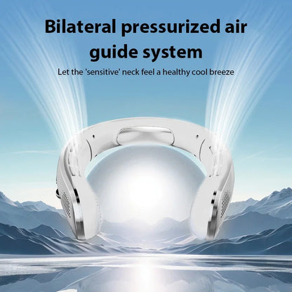 Portable Neck Fan