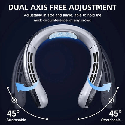 Portable Neck Fan