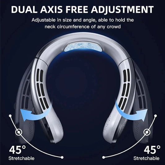 Portable Neck Fan